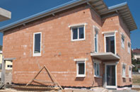 Waulkmill home extensions